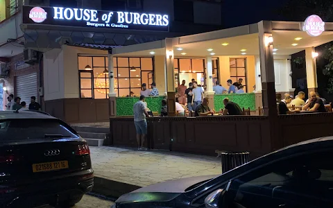 House of Burgers Annaba image