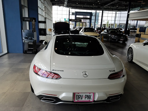 Mercedes Benz Dealer «Mercedes-Benz of Bellevue», reviews and photos, 11850 Bel-Red Rd, Bellevue, WA 98005, USA