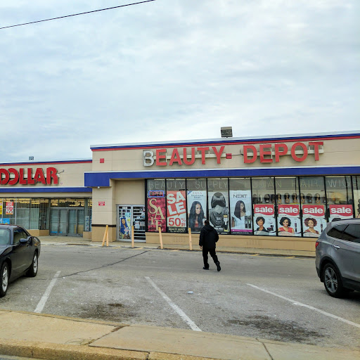 Beauty Depot, 3171 Queens Chapel Rd, Mt Rainier, MD 20712, USA, 