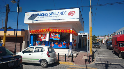 Farmacias Similares Tepeaca 3, , Tepeaca