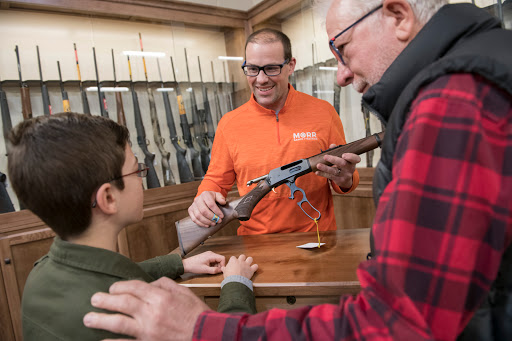 Sporting Goods Store «Morr Outdoors», reviews and photos, 2298 Willow Street Pike, Lancaster, PA 17602, USA