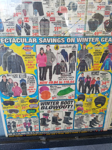 Sporting Goods Store «Big 5 Sporting Goods - Glendale», reviews and photos, 144 N Central Ave, Glendale, CA 91203, USA