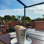 Photo n°2 de l'avis de Uwe.a fait le 23/04/2024 à 09:28 sur le  Jup’s Friesencafé à Sankt Peter-Ording