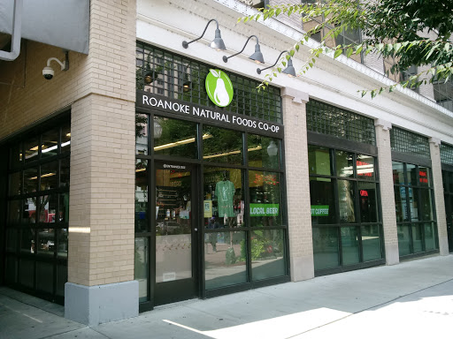 Grocery Store «Roanoke Natural Foods Co-op: Downtown Roanoke», reviews and photos, 1 Market Square SE #115, Roanoke, VA 24011, USA