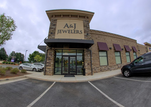 Jewelry Store «A&J Jewelers», reviews and photos, 1575 Scenic Hwy N #200, Snellville, GA 30078, USA