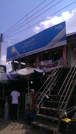 GSM Phone Village Yenagoa, Nigeria, Electrical Supply Store, state Rivers