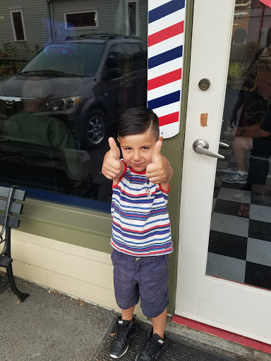 Barber Shop «On Point Barber Shop», reviews and photos, 135 2nd St S, Friday Harbor, WA 98250, USA