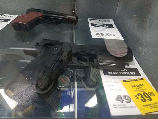 Sporting Goods Store «Big 5 Sporting Goods», reviews and photos, 16963 Sierra Lakes Pkwy, Fontana, CA 92336, USA