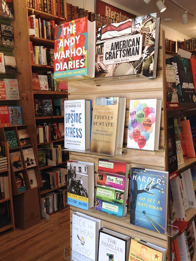 Book Store «A Cappella Books», reviews and photos, 208 Haralson Ave NE, Atlanta, GA 30307, USA