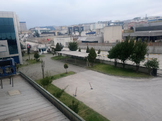 Kimyacılar Sanayi Sitesi