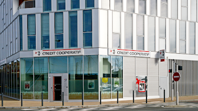 Crédit Coopératif à Angers