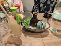 Plats et boissons du Restaurant japonais authentique Restaurant Le Katana à La Tronche - n°9