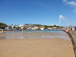 Foto von Praia Velha mit geräumige küstenlinie