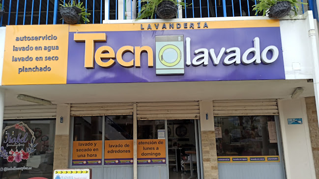 Lavandería Tecnolavado - Guayaquil