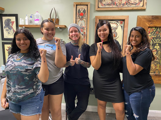 Tattoo Shop «No Hard Feelings Tattoo Gallery», reviews and photos, 10331 W Sample Rd, Coral Springs, FL 33065, USA