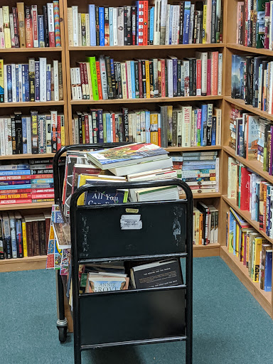 Used Book Store «Books With A Past», reviews and photos, 2465 MD-97, Glenwood, MD 21738, USA