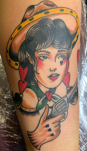 Explore foot ankle tattoo ideas, creative tattoo ideas in Uvalde, available at Artistik Kreationz 96