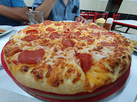 Pizza Raúl Pro