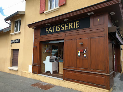 Boulangerie Paquier à Belfort