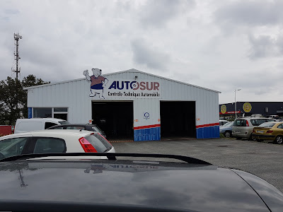 AUTOSUR à Biganos