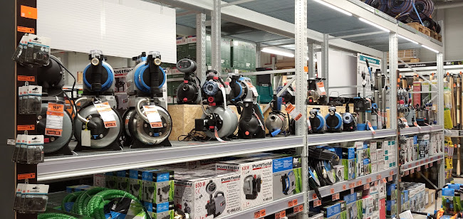 HORNBACH Sirnach - Baumarkt