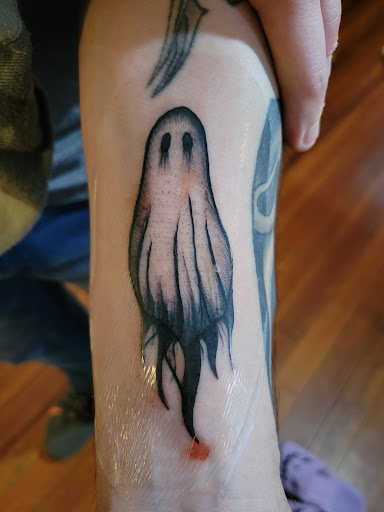 Explore tattoo ideas for bikers, creative tattoo ideas in Salem, available at Salem Ink Tattoo and Art Gallery