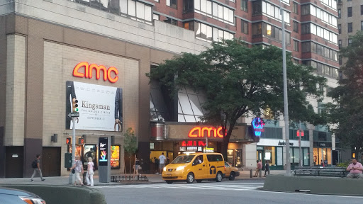 Movie Theater «AMC 84th Street 6», reviews and photos, 2310 Broadway, New York, NY 10024, USA