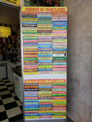 Ice Cream Shop «The Ice Cream Store», reviews and photos, 6 Rehoboth Ave, Rehoboth Beach, DE 19971, USA