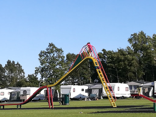 High Moor Farm Caravan Park