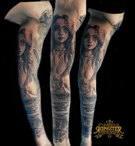 Rophzter Tattoo Studio