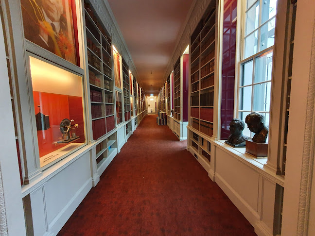 Comments and reviews of Faraday Museum at The Royal Institution of GB