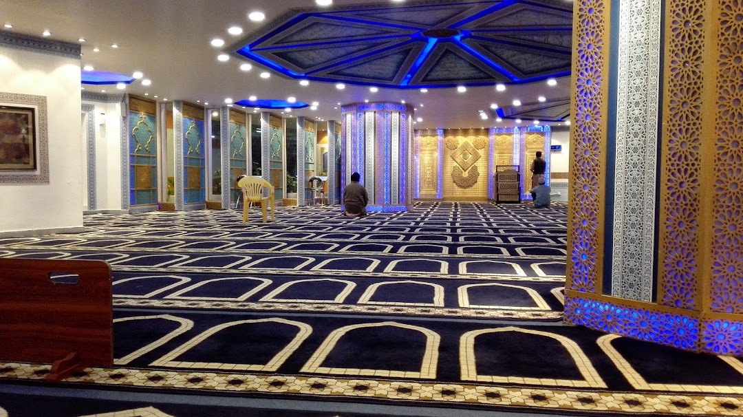 Giga Mall Mosque