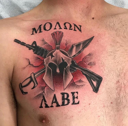 Explore small tattoo ideas on shoulder, creative tattoo ideas in Twentynine Palms, available at Hilltop Tattoo Company
