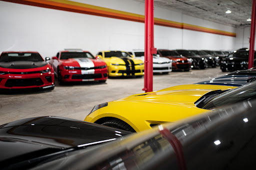 Used Car Dealer «Texas Hot Rides», reviews and photos, 1833 N Interstate 35E, Carrollton, TX 75006, USA