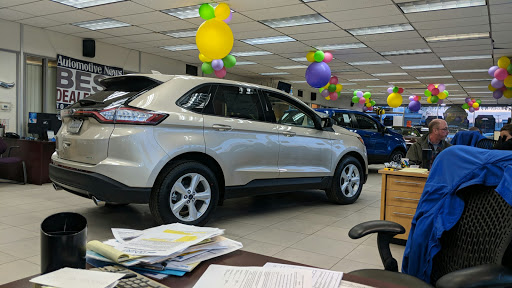 Car Dealer «Kunes Country Ford Stateline Superstore», reviews and photos, 104 IL-173, Antioch, IL 60002, USA