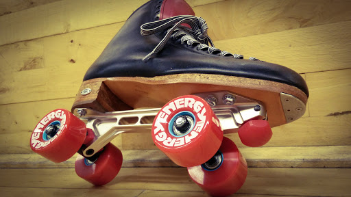 Ginger Skates custom rollerskate service - appointment only