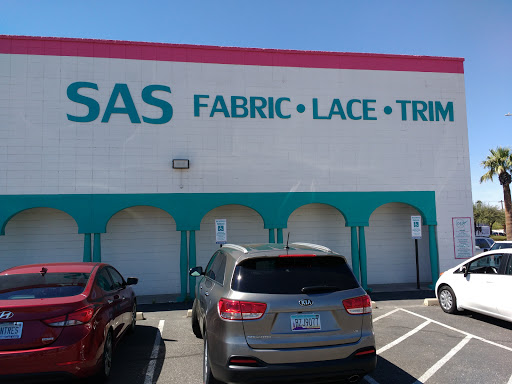 Fabric Store «SAS Fabrics», reviews and photos, 5320 E Speedway Blvd, Tucson, AZ 85712, USA