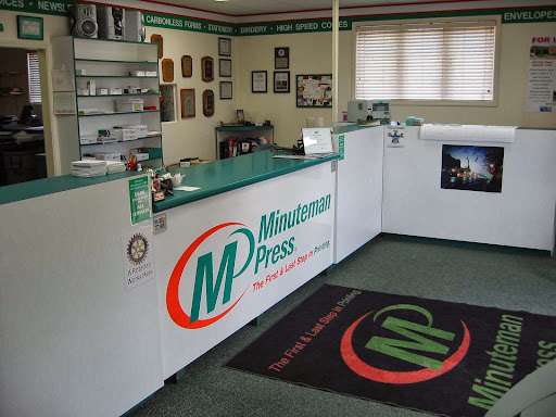 Commercial Printer «Minuteman Press», reviews and photos, 101 Dave Ave, Lebanon, OH 45036, USA