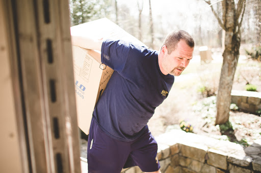 Moving and Storage Service «Gallo Moving & Storage South Shore Office», reviews and photos, 120 Quarry Dr, Milford, MA 01757, USA