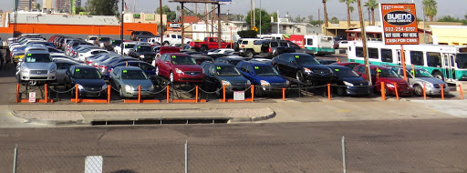 Used Car Dealer «Bueno Used Cars, Inc.», reviews and photos, 1247 E Van Buren St, Phoenix, AZ 85006, USA