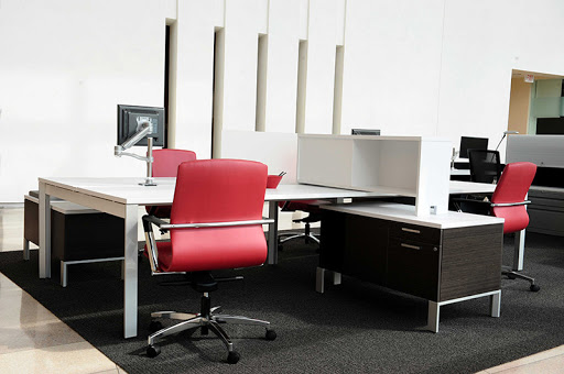 Furniture Store «Office Furniture Solutions, Inc.», reviews and photos, 1060 E Ogden Ave #200, Naperville, IL 60563, USA