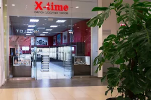 X-time image