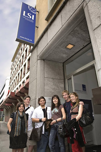 LSI Zurich Öffnungszeiten