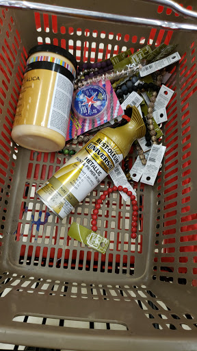 Craft Store «Michaels», reviews and photos, 321 Bayonne Crossing Way, Bayonne, NJ 07002, USA