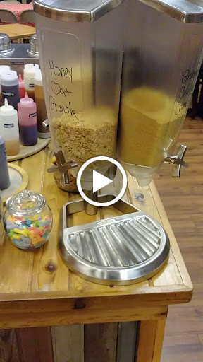 Frozen Yogurt Shop «Front Porch», reviews and photos, 3107 S Interstate 35 #770, Round Rock, TX 78664, USA