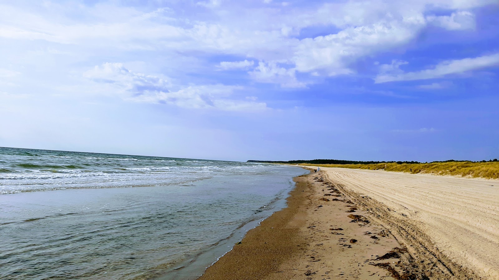 Foto av Grenaa Beach bekvämlighetsområde
