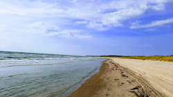 Foto av Grenaa Beach bekvämlighetsområde