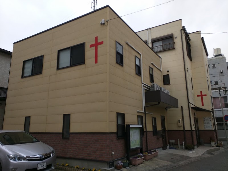 日本キリスト改革派 高蔵寺教会