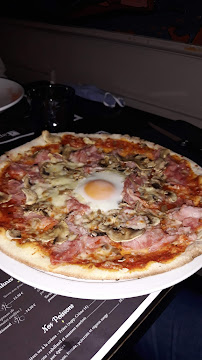 Pizza du Pizzeria Le Capitole à Le Mans - n°7