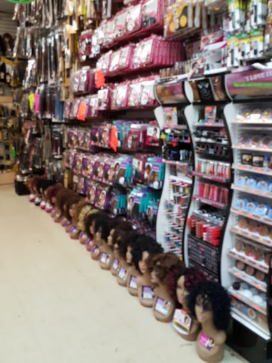 Beauty Supply Store «Unique beauty supply», reviews and photos, 7511 Kinsman Rd, Cleveland, OH 44104, USA